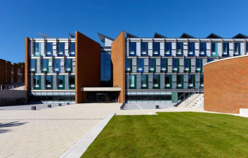 萨塞克斯大学环境