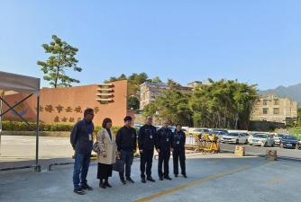 厦门精英保安中等职业学校环境