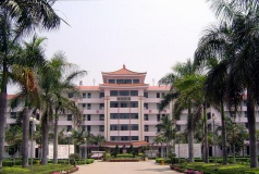 集美轻工业学校环境