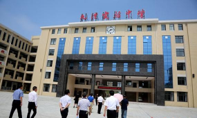 湖南九澧实验中学环境