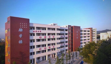 赣州市理工职业技术学校环境