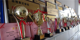 曲靖市麒麟区石林育才学校