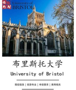 布里斯托大学环境