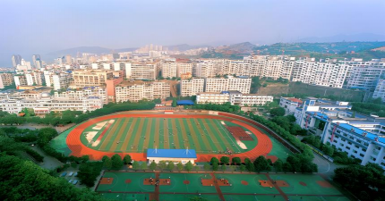 重庆市丰都中学环境