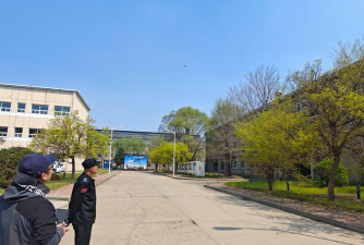 抚顺市顺城中专环境