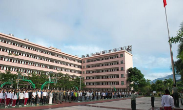 海南民族技工学校