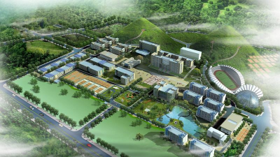 贵州水矿集团有限公司技工学校环境