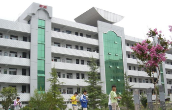 天水市北道区职业技术中学