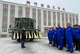山东拖拉机厂技工学校环境