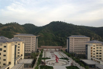 延安职业技术学院五年制大专环境