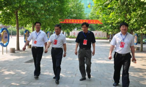 济南市历城第二职业中等专业学校环境