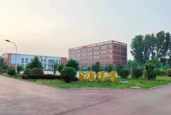 长清区职业中等专业学校环境