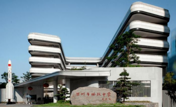市科教高中环境