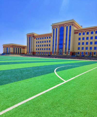 乌鲁木齐市绿色阳光学校