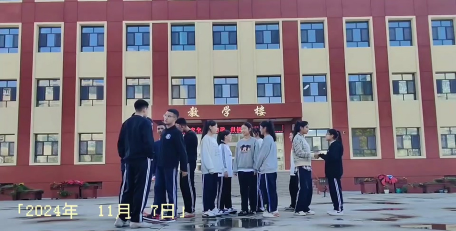博州阜薪学校环境