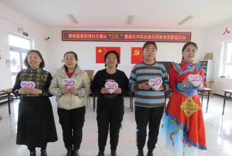 塔秀乡中学环境