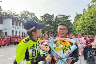 理化中学环境