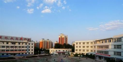 宁夏长庆高级中学环境