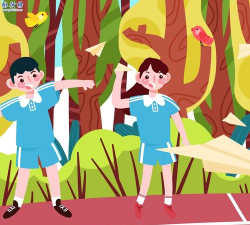 石嘴山市鲁育学校环境