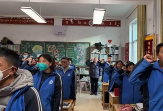玉树州中学环境