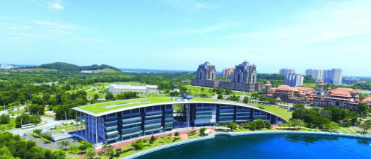 英国赫瑞瓦特大学马来西亚校区环境