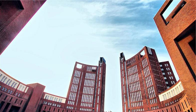 天津科技大学环境