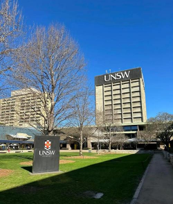 南威尔士大学