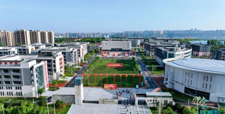 陕西青年职业学院中专部环境