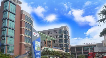 西安北方交通学校环境