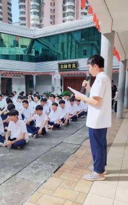 海南欧鼎商业艺术学校环境