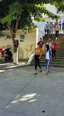 保亭县中等职业技术学校环境