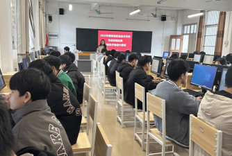 德保县中等职业技术学校环境