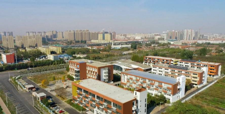 济宁市特殊教育学校环境