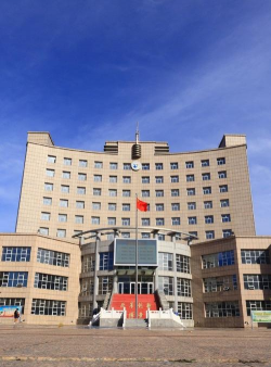 张家口职业技术学院环境