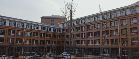 临沂市信息工程学校环境