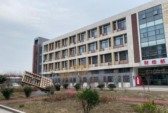 济宁市高级职业学校环境