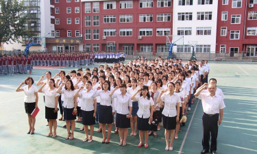 青岛华夏职业学校