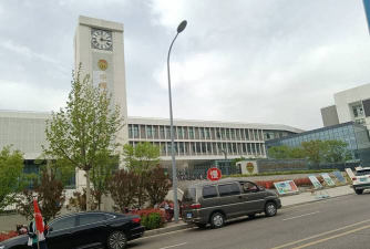 青岛西海岸新区中德应用技术学校环境