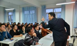 捂桐河农场中学环境