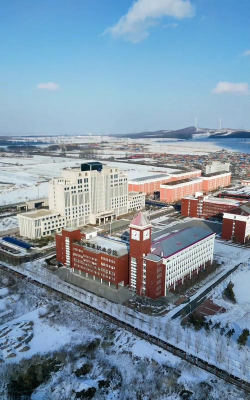 黑龙江能源职业学院环境