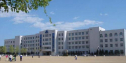牡丹江水泥集团子弟中学环境
