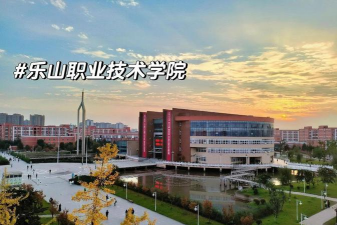 乐山职业技术学院环境