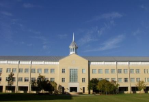 沃尔维克社区学院环境