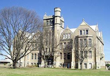 西南上帝会大学