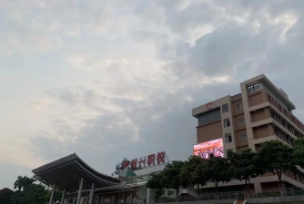 漳州第一职业中专学校环境
