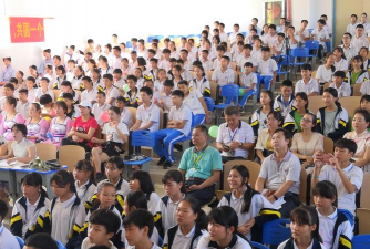 海南农垦桂林洋中学环境