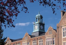 陶森大学巴尔的摩希伯来学院环境
