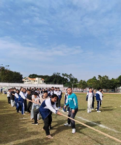 礼纪初级中学环境