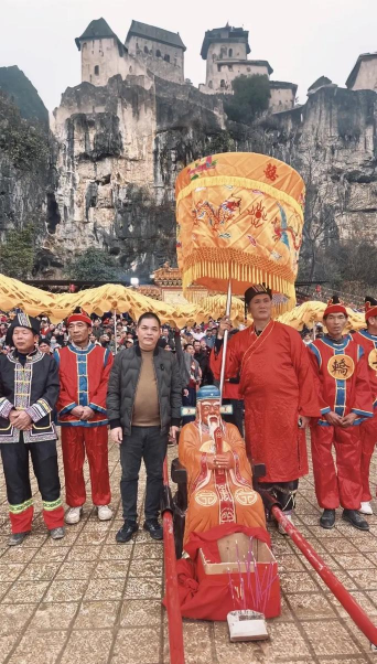 上林县三里镇万寿初级环境