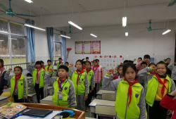 宾阳县新桥镇大仙初中环境